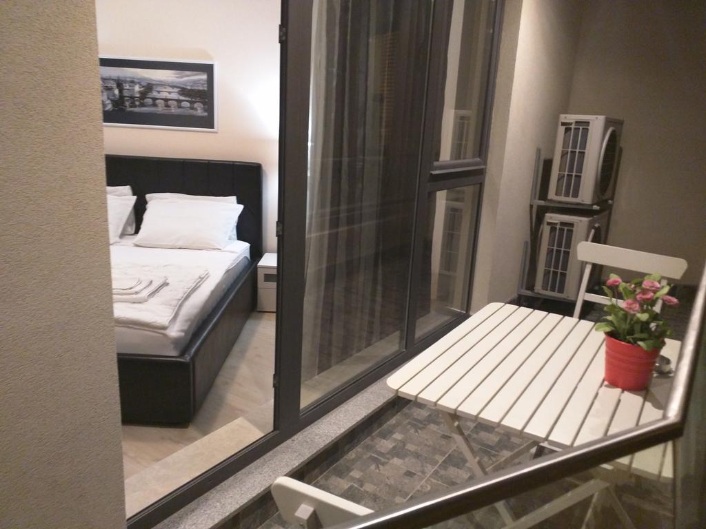 Super Central Luxury Apartments Burgas Exterior foto