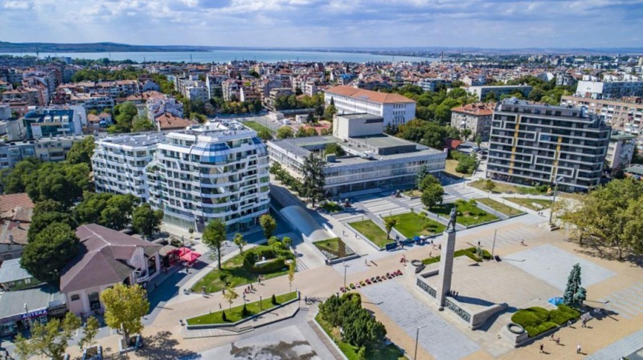 Super Central Luxury Apartments Burgas Exterior foto
