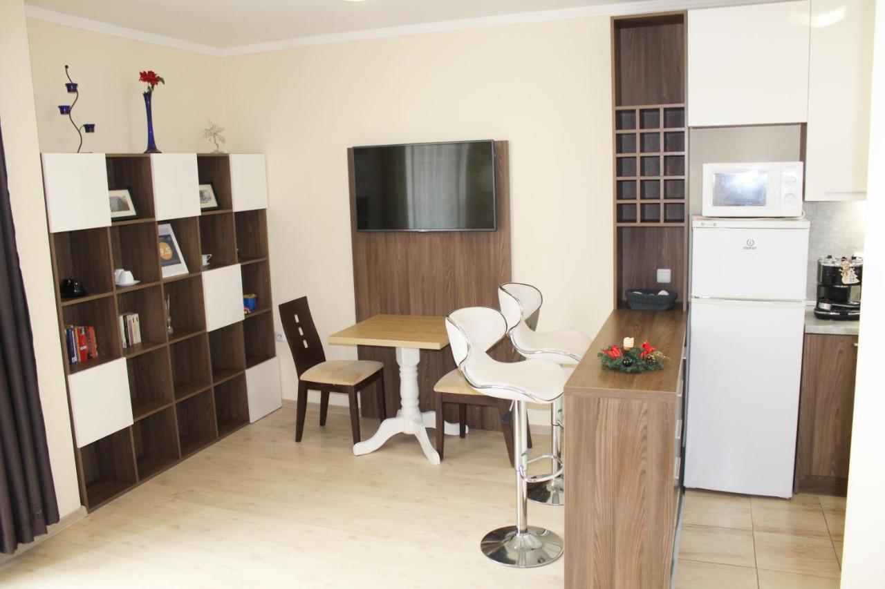 Super Central Luxury Apartments Burgas Exterior foto