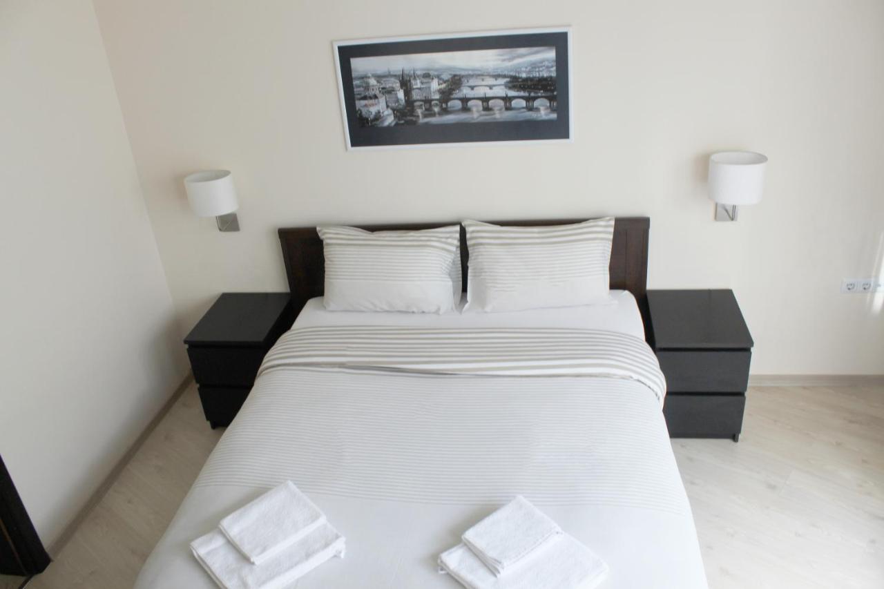 Super Central Luxury Apartments Burgas Exterior foto