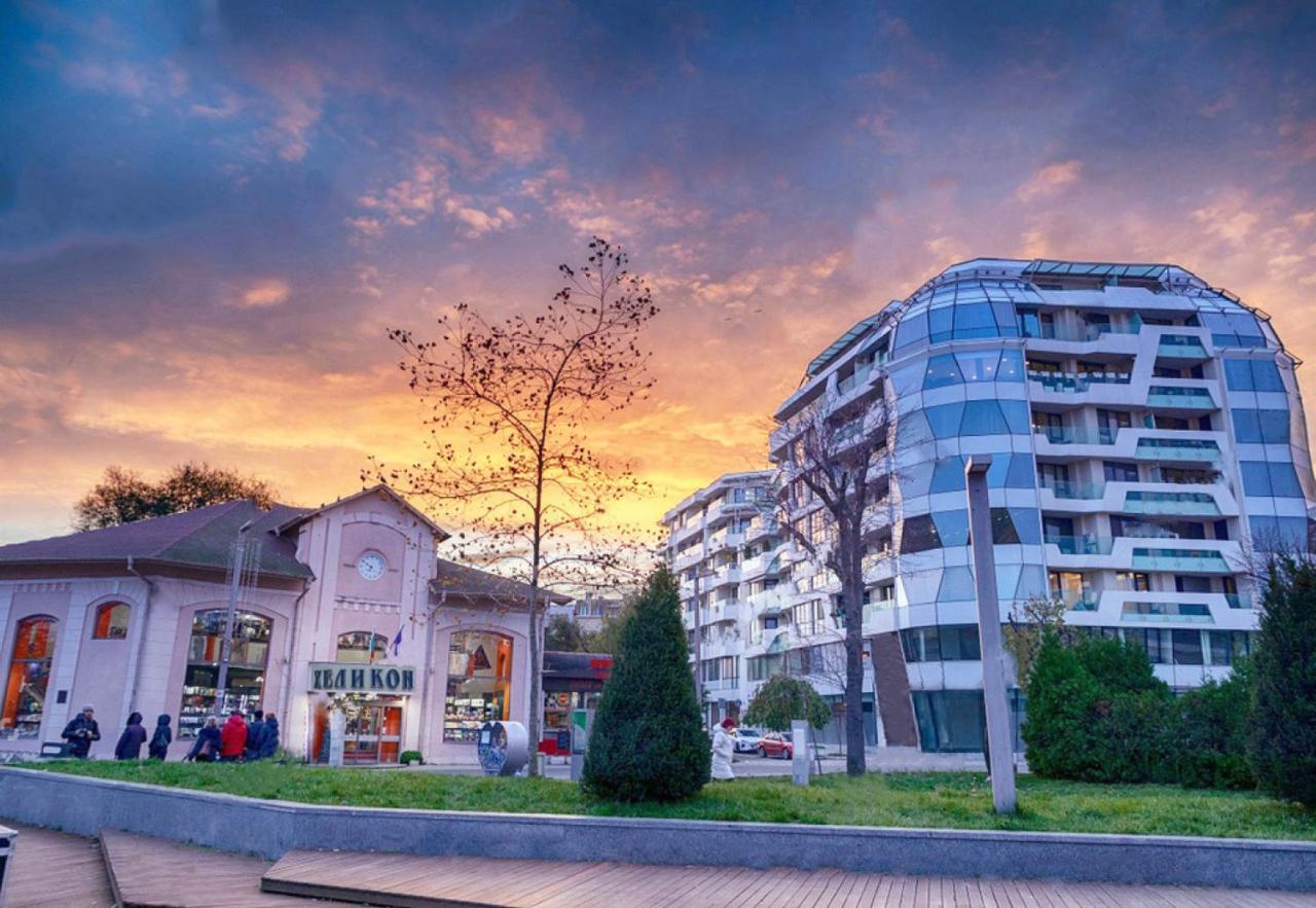 Super Central Luxury Apartments Burgas Exterior foto